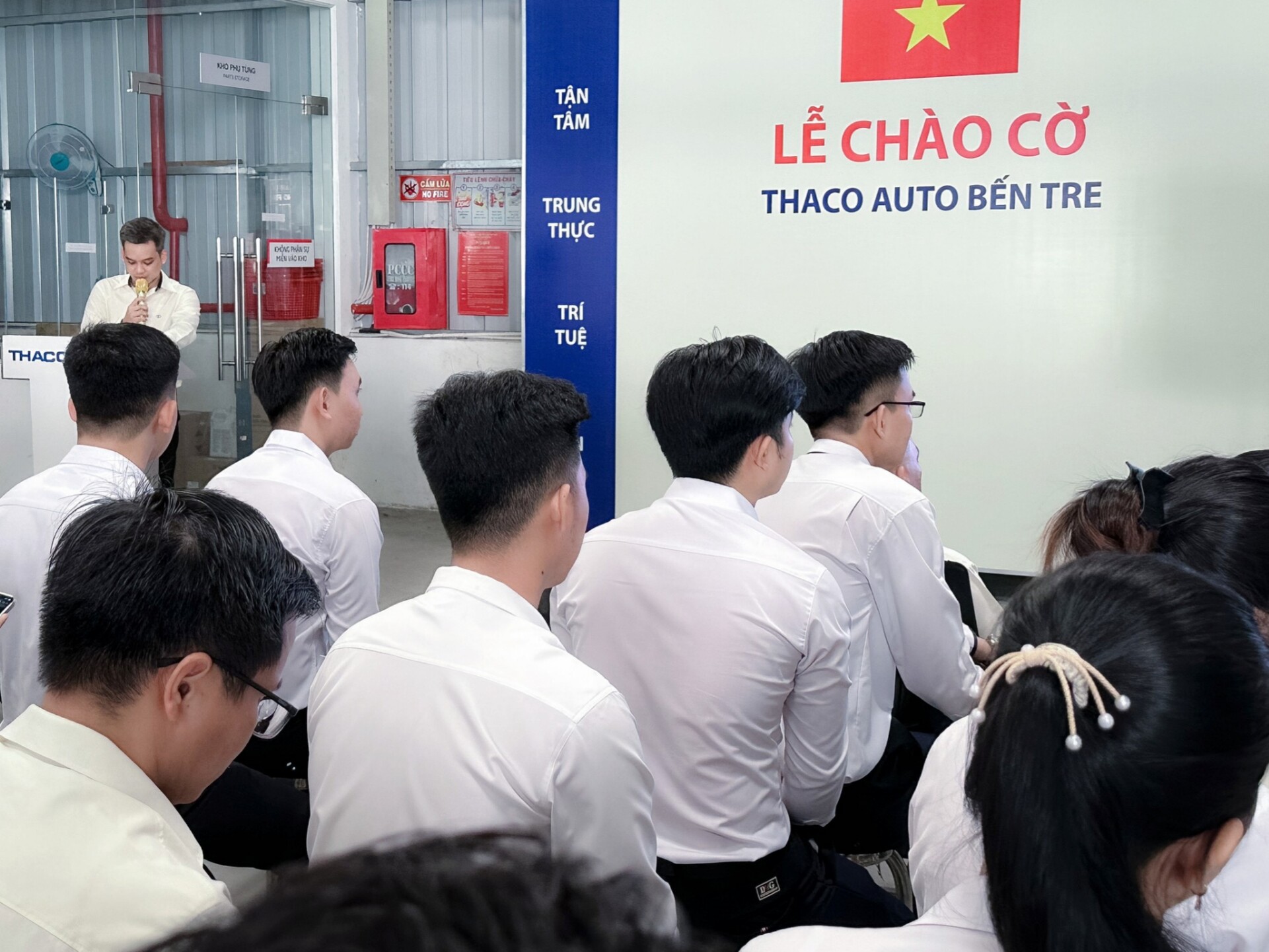 THACO AUTO Bến Tre: Cùng nhìn lại 6 tháng đầu năm